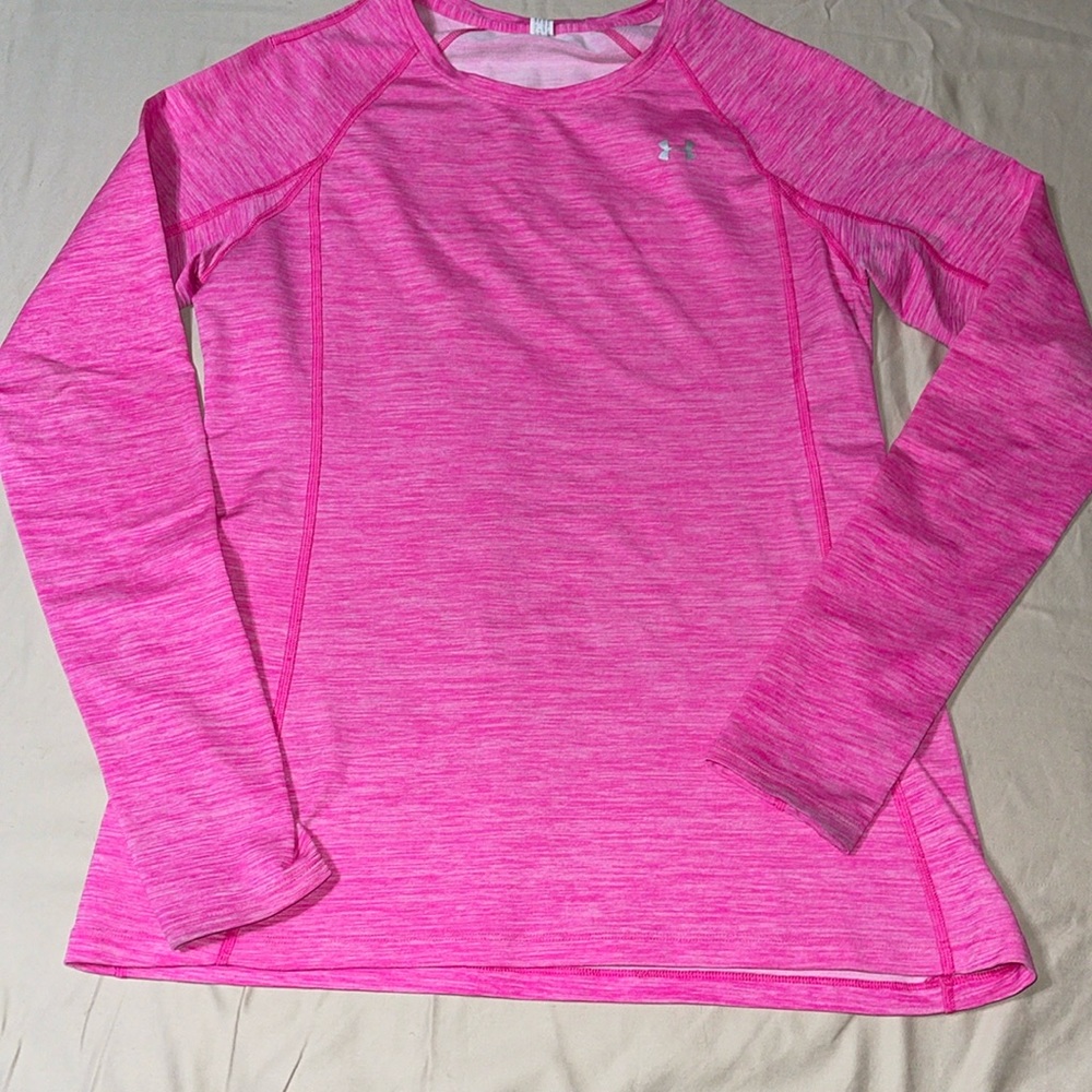 Under Armour ColdGear Cozy Crew Long Sleeve | Size L/XL